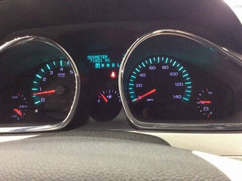 2011 Chevrolet Traverse LTZ