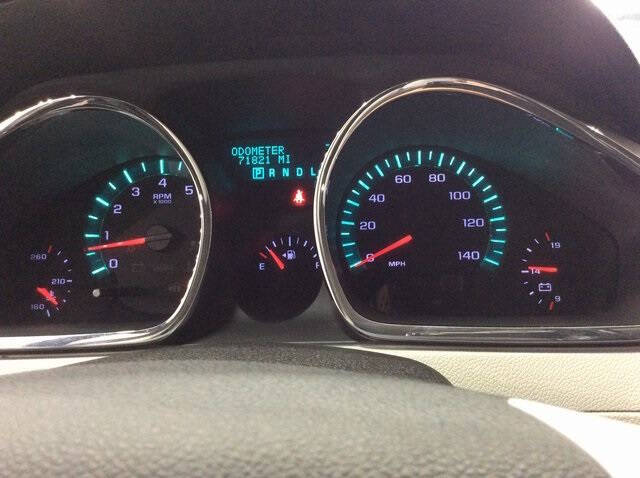 2011 Chevrolet Traverse LTZ