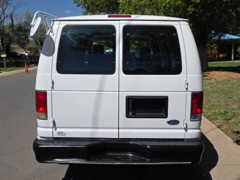 2011 Ford E-Series E-250