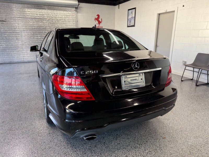 2014 Mercedes-Benz C-Class C 250 Sport