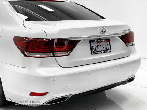 2016 Lexus LS 460