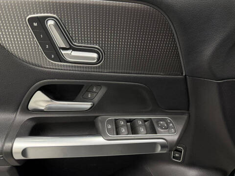 2021 Mercedes-Benz GLB GLB 250 4MATIC