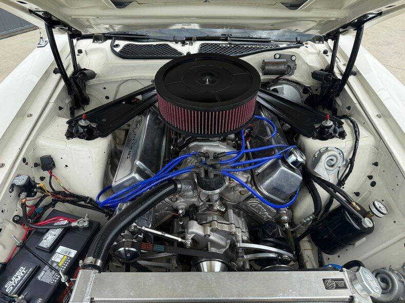 1971 Ford Mach 1 429 Cobra Jet
