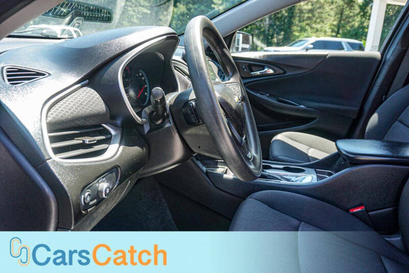 2019 Chevrolet Malibu LS