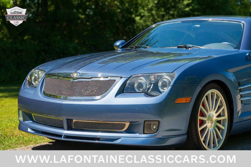 2005 Chrysler Crossfire SRT-6