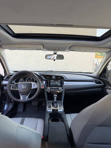 2017 Honda Civic EX-T