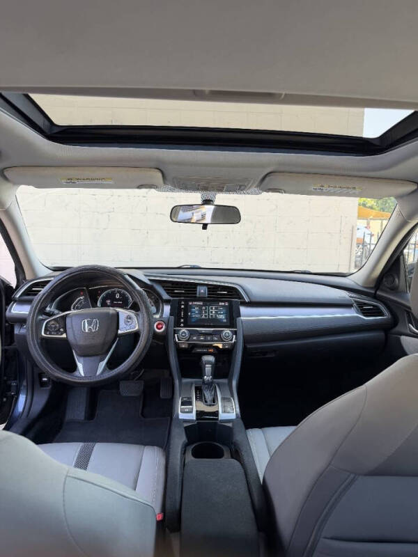 2017 Honda Civic EX-T