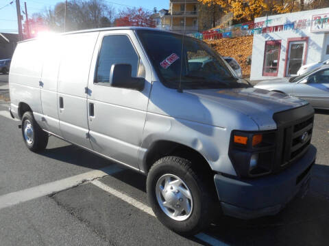 2011 Ford E-Series for sale at Ricciardi Auto Sales in Waterbury CT