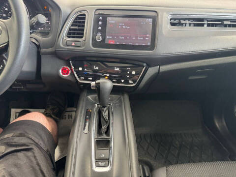 2022 Honda HR-V EX