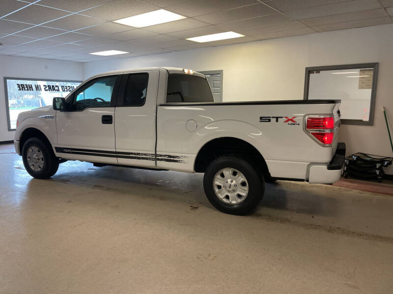 2012 Ford F-150 for sale at Conklin Cycle Center in Binghamton NY