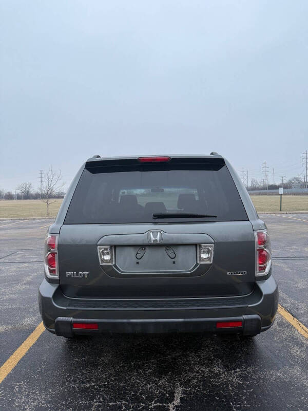 2008 Honda Pilot EX