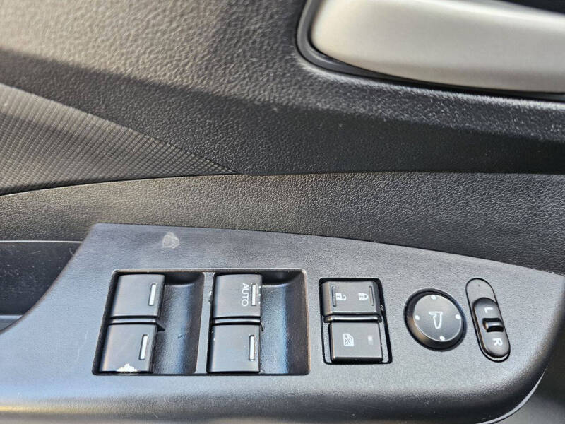 2013 Honda CR-V LX