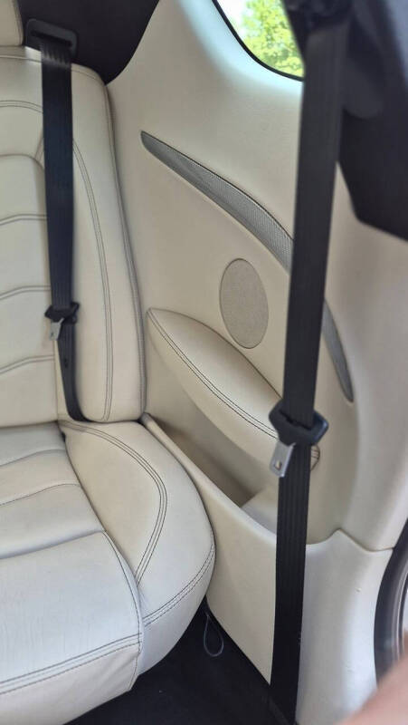 2012 Maserati GranTurismo S Automatic