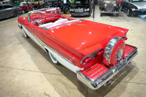 1958 Ford Fairlane 500