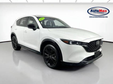 2022 Mazda CX-5 2.5 Turbo