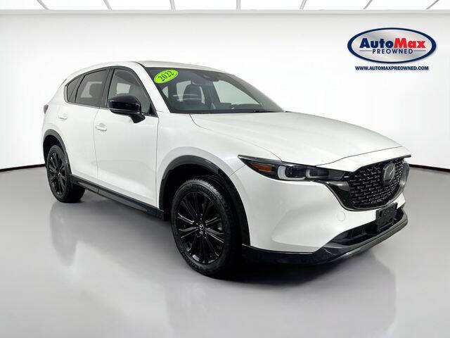 2022 Mazda CX-5 2.5 Turbo