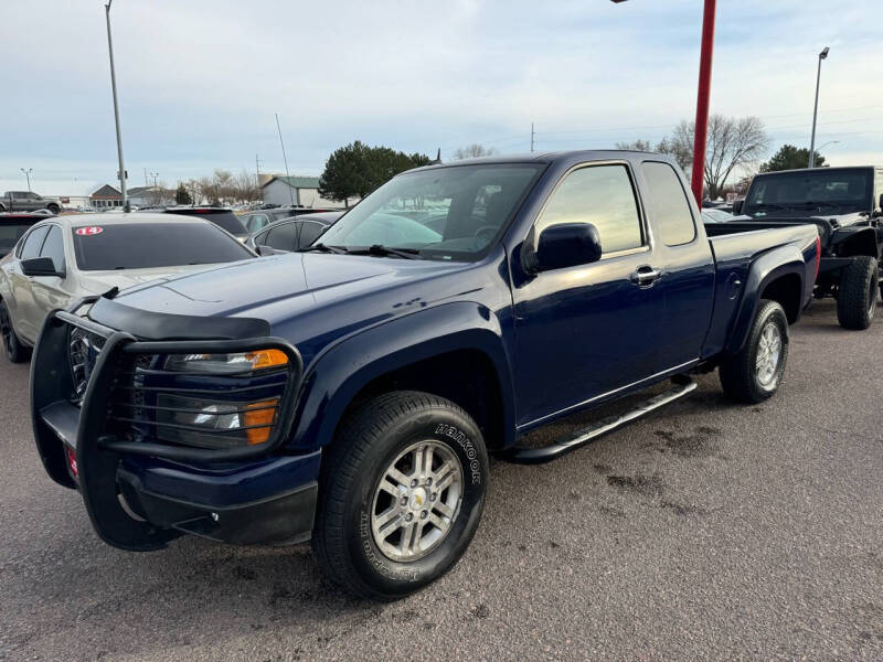 2011 Chevrolet Colorado 1LT photo 13