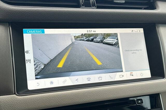 2020 Jaguar XF 25t Prestige