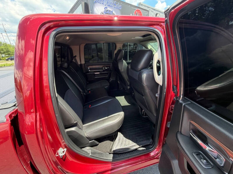 2015 RAM 1500 Laramie