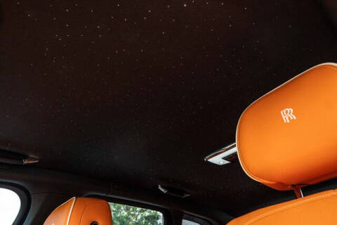2023 Rolls-Royce Black Badge Cullinan