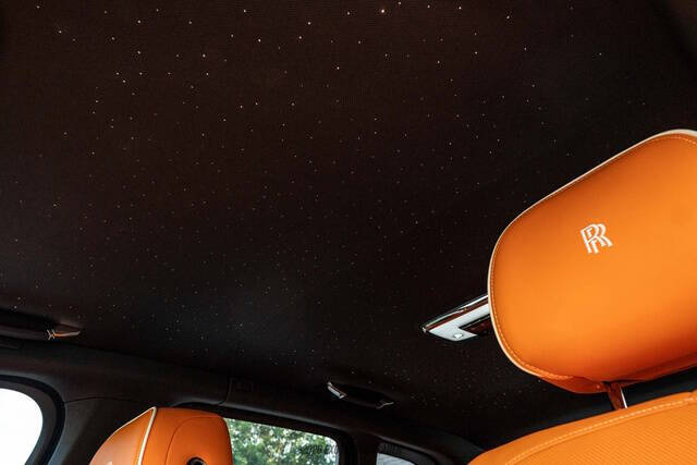 2023 Rolls-Royce Black Badge Cullinan