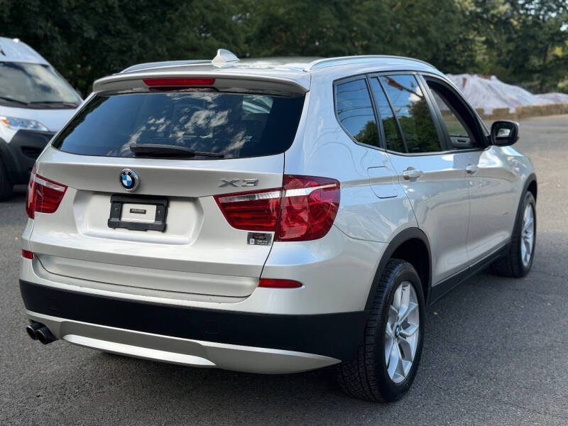 2014 BMW X3 xDrive35i