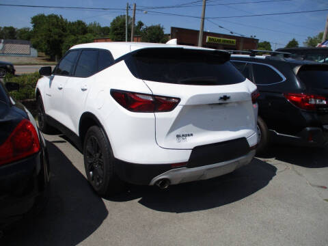 2021 Chevrolet Blazer LT