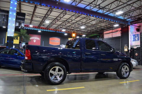 2017 RAM 1500 Express