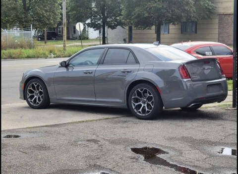 2017 Chrysler 300 S