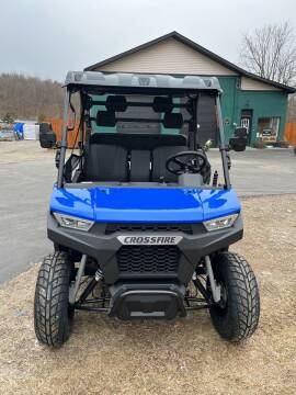 2021 Linhai Crossfire for sale at Last Frontier Inc in Blairstown NJ