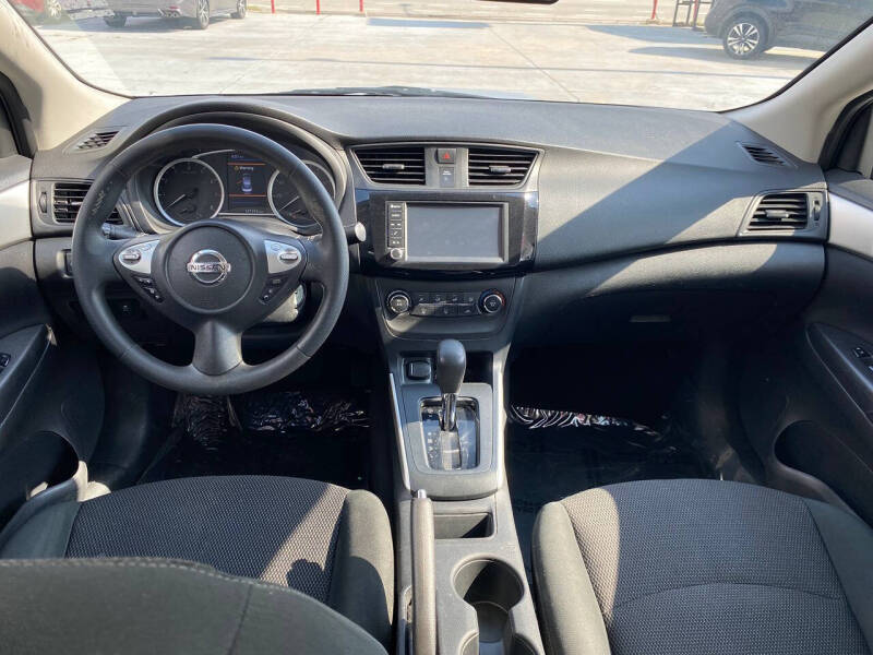 2019 Nissan Sentra S