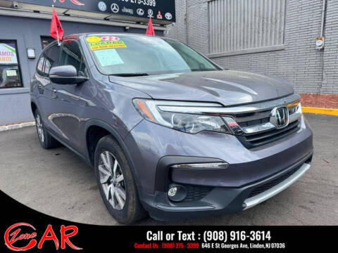 2022 Honda Pilot EX-L