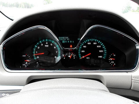 2016 Chevrolet Traverse LS