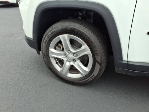 2023 Jeep Compass Latitude
