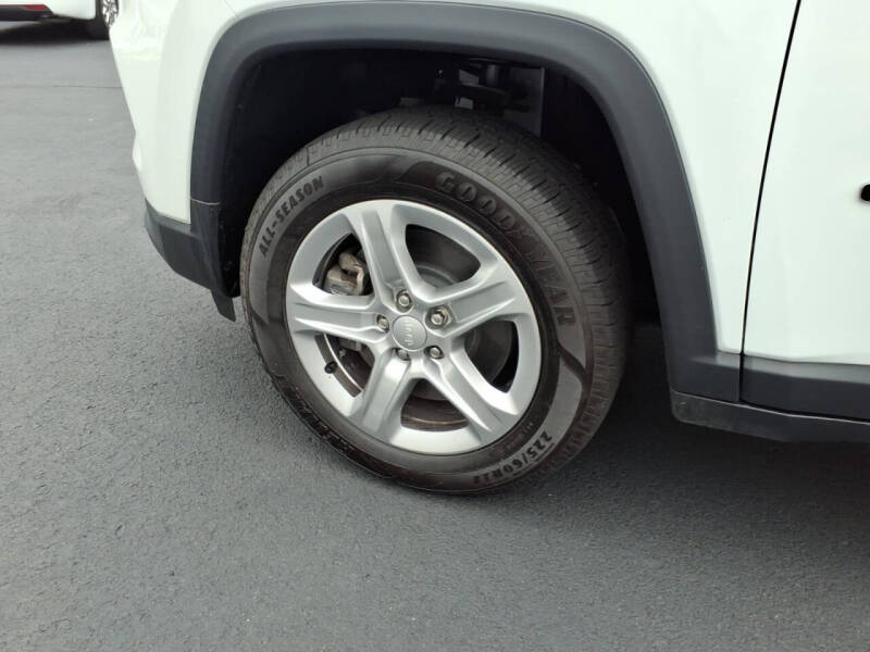 2023 Jeep Compass Latitude