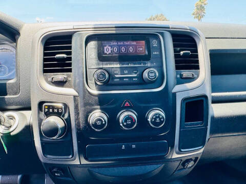 2015 RAM 1500 Tradesman