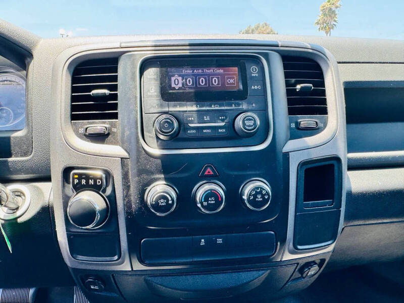 2015 RAM 1500 Tradesman