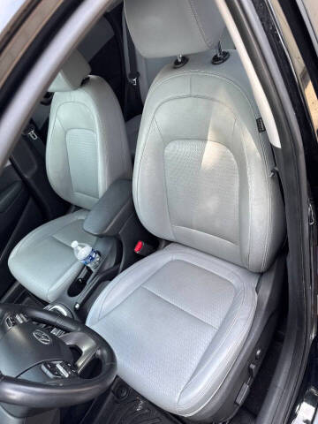 2018 Hyundai Kona Ultimate