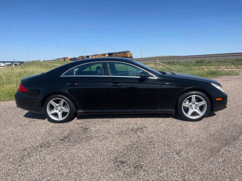 2009 Mercedes-Benz CLS CLS 550