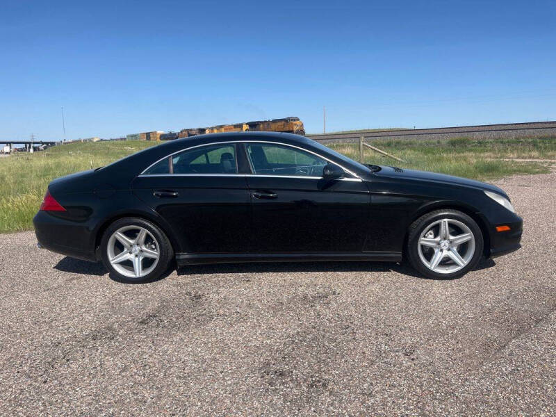 2009 Mercedes-Benz CLS CLS 550