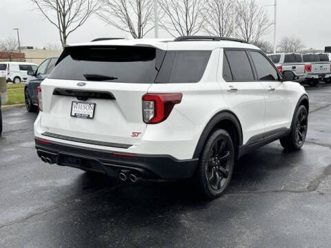 2023 Ford Explorer ST
