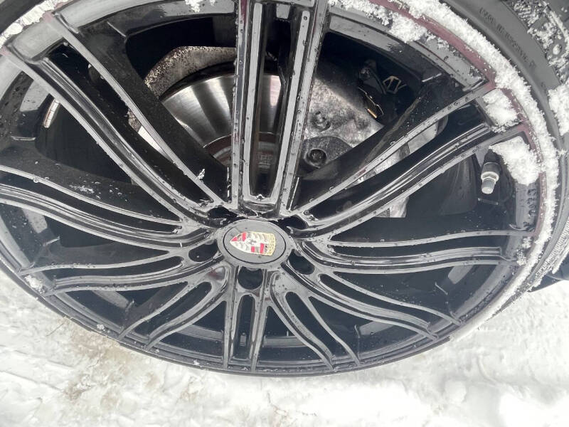 2014 Porsche Cayenne