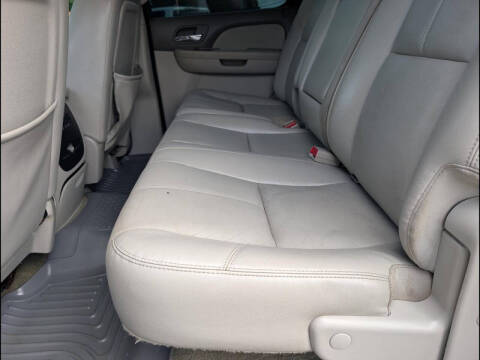 2007 GMC Sierra 2500HD