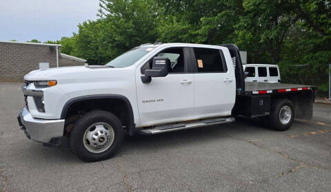 2023 Chevrolet Silverado 3500HD