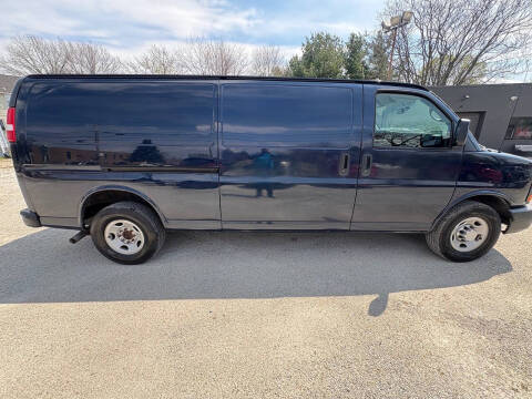 2014 Chevrolet Express 3500