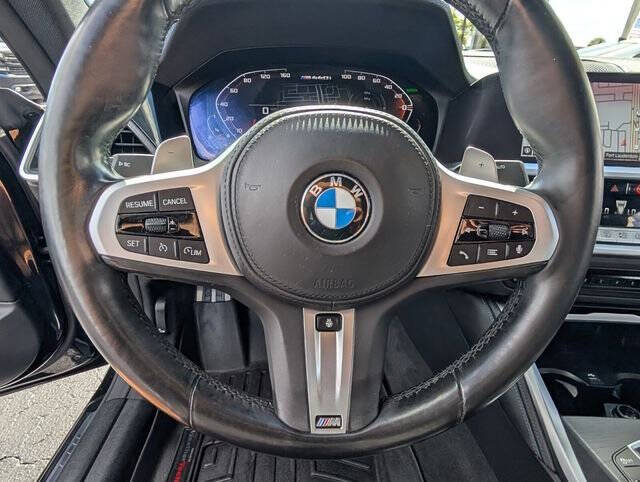 2022 BMW 4 Series M440i