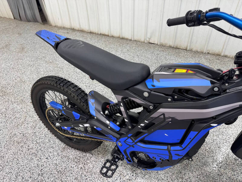 2025 E-Ride Pro SS 3.0