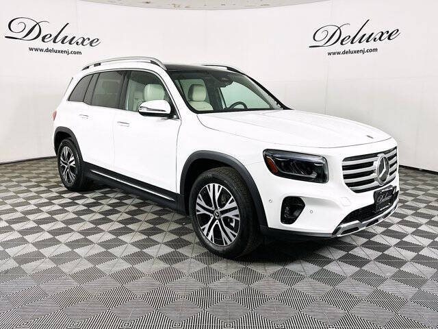 2024 Mercedes-Benz GLB GLB 250 4MATIC