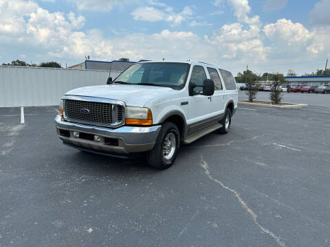2001 Ford Excursion for sale at Auto 4 Less in Pasadena TX