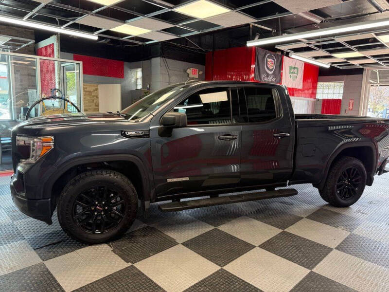 2019 GMC Sierra 1500 Elevation